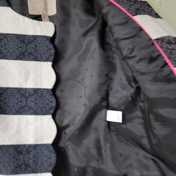 Banana republic Scallop Parisian Jacket - Picture 4 of 8